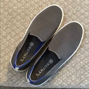 Rothy’s size 10 gray